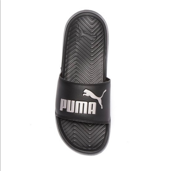 puma popcat quilted